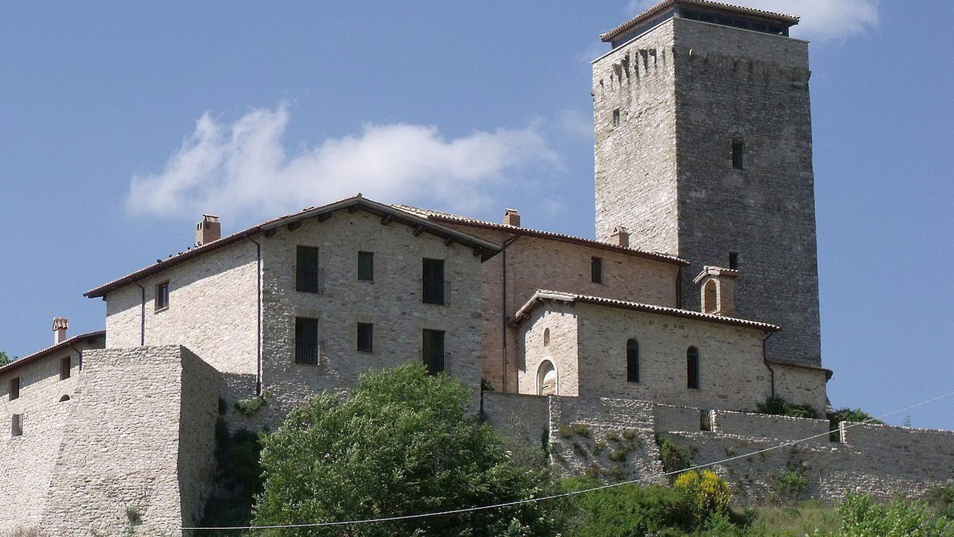 Castello Valtopina