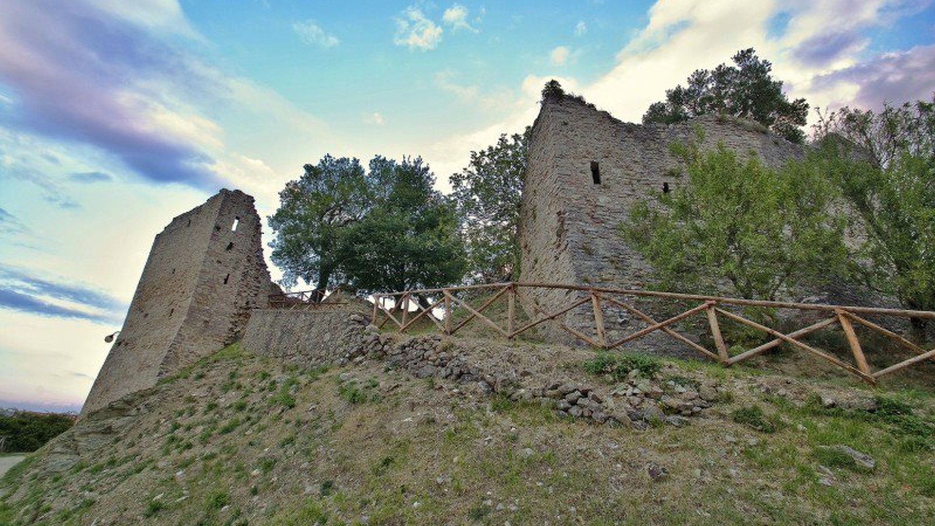 Castello di Morcicchia